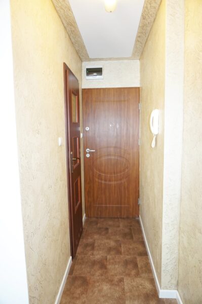 2 pokojowe mieszkanie z BALKONEM