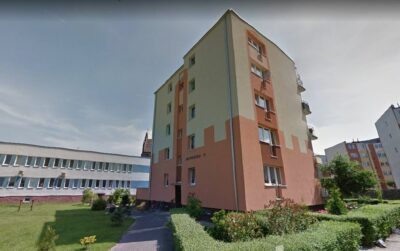 2 pokojowe mieszkanie z BALKONEM