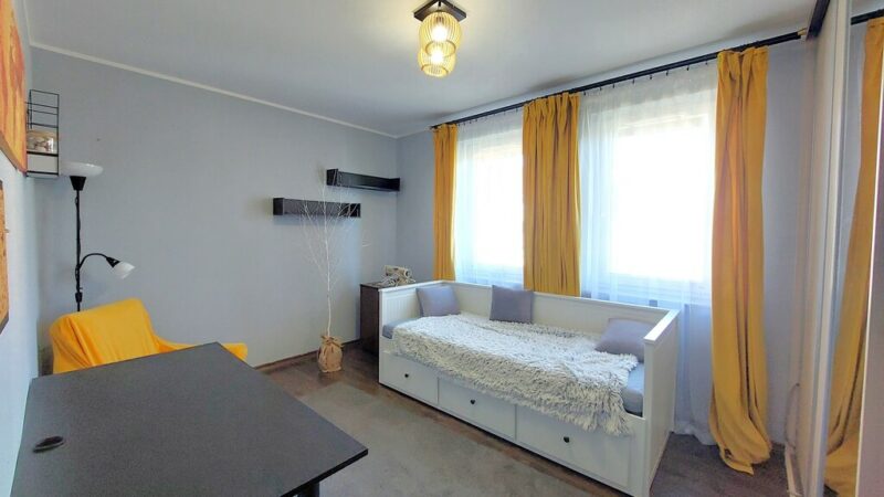 3-pokojowe. BALKON z pięknym widokiem!