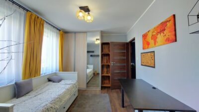 3-pokojowe. BALKON z pięknym widokiem!