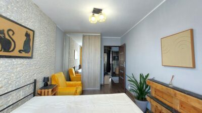 3-pokojowe. BALKON z pięknym widokiem!