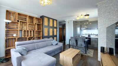 3-pokojowe. BALKON z pięknym widokiem!