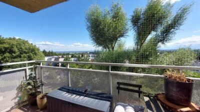 3-pokojowe. BALKON z pięknym widokiem!