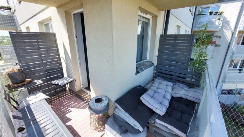 3-pokojowe. BALKON z pięknym widokiem!