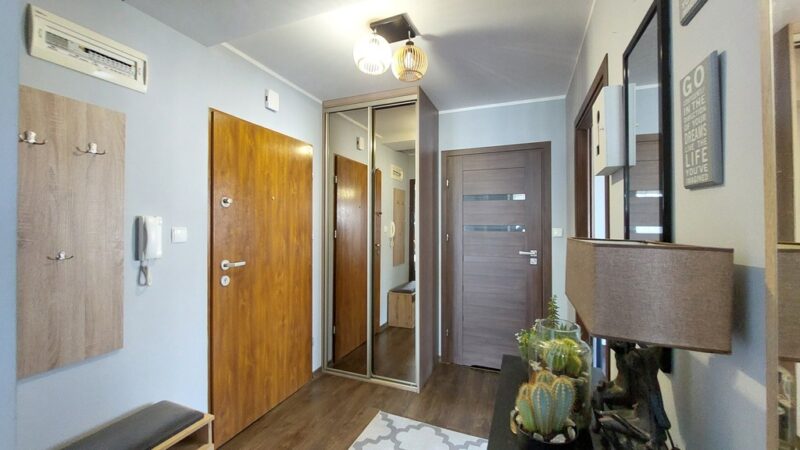 3-pokojowe. BALKON z pięknym widokiem!