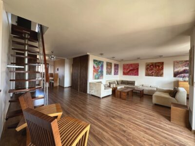 Apartament premium w stylu japońskim