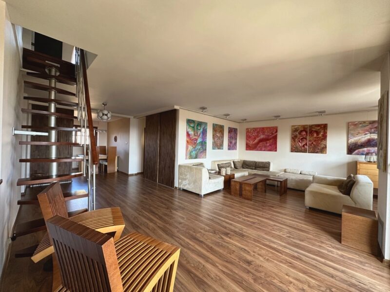 Apartament premium w stylu japońskim