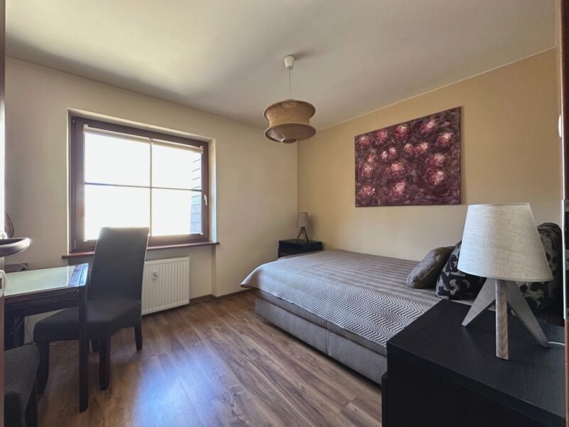Apartament premium w stylu japońskim
