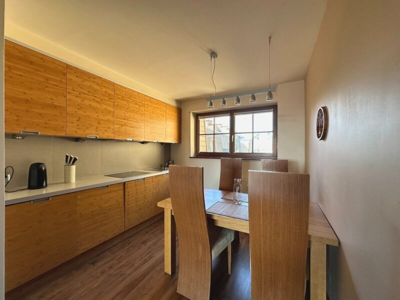 Apartament premium w stylu japońskim