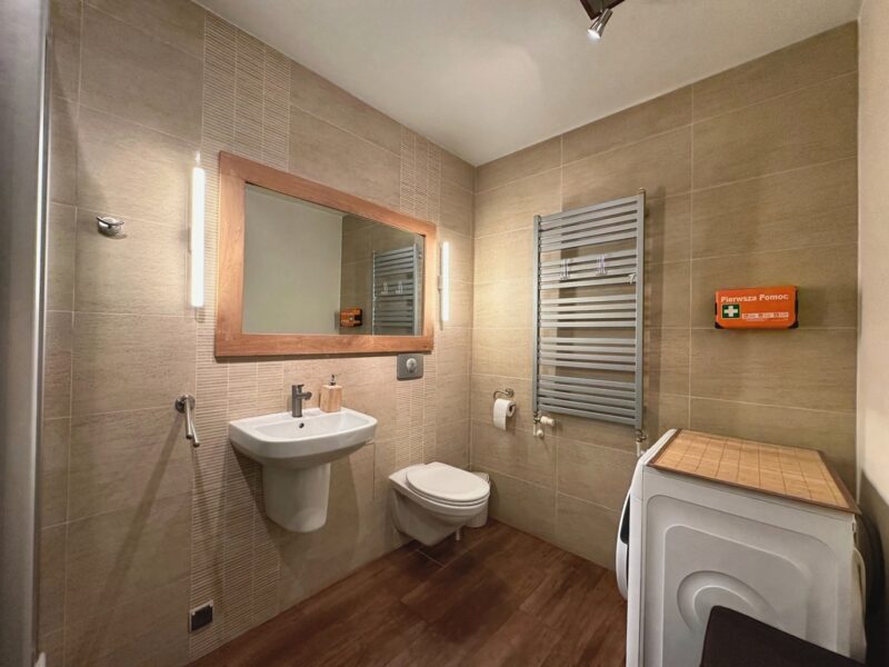 Apartament premium w stylu japońskim