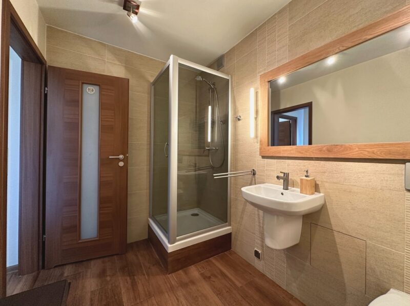 Apartament premium w stylu japońskim