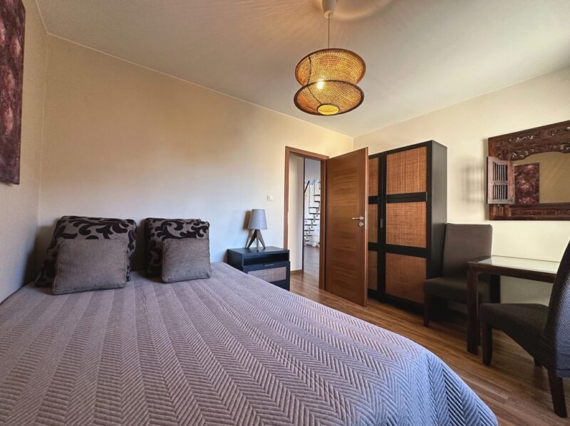 Apartament premium w stylu japońskim