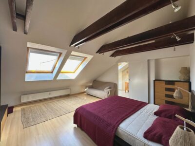 Apartament premium w stylu japońskim