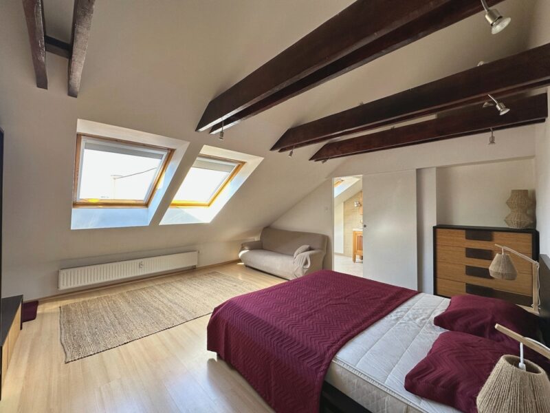 Apartament premium w stylu japońskim