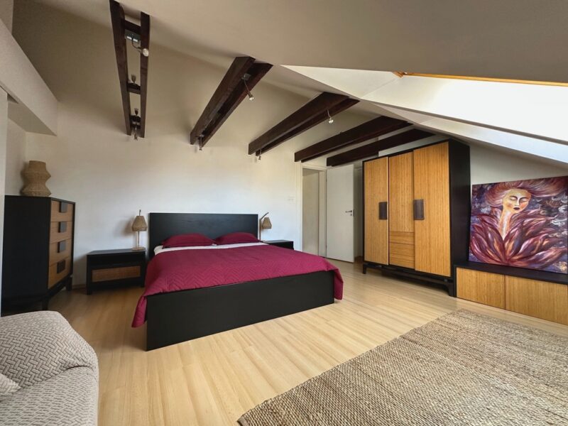 Apartament premium w stylu japońskim