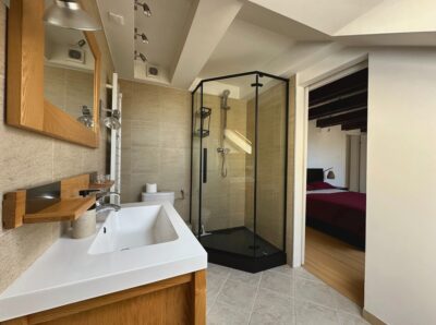 Apartament premium w stylu japońskim