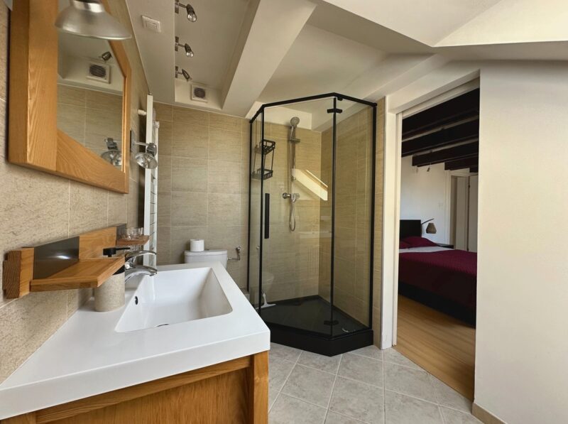 Apartament premium w stylu japońskim