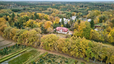 Dworek z XIX w. | 56 m² | tylko 3990 zł/m²!!!