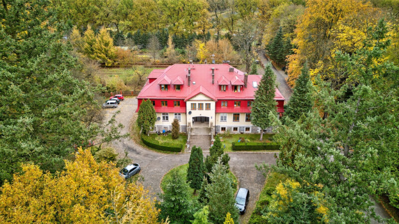 Dworek z XIX w. | 56 m² | tylko 3990 zł/m²!!!