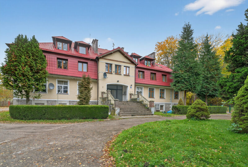 Dworek z XIX w. | 56 m² | tylko 3990 zł/m²!!!