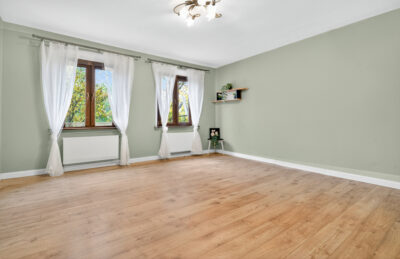 3980 zł/m²! | 92 m² + garaż + ogródek