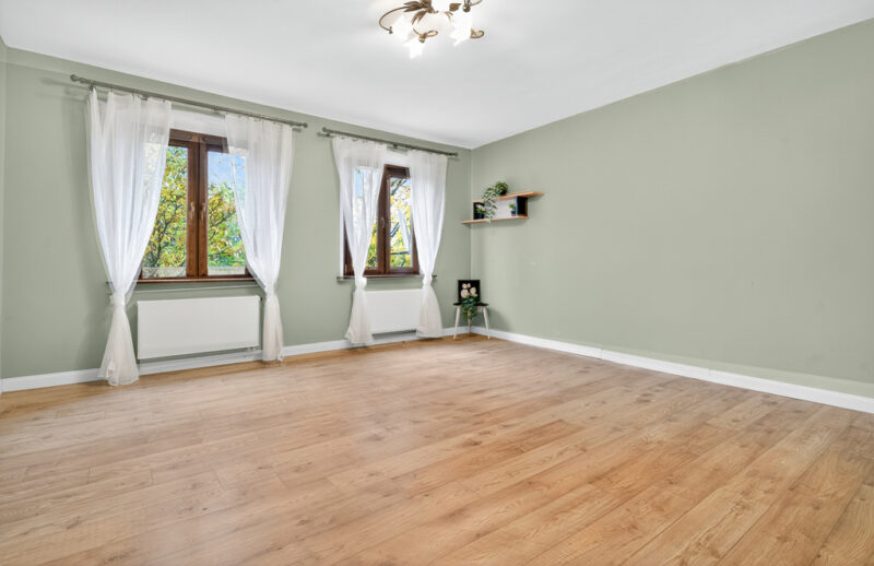 3980 zł/m²! | 92 m² + garaż + ogródek