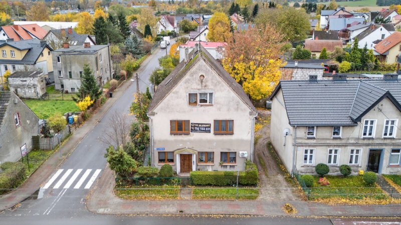 3980 zł/m²! | 92 m² + garaż + ogródek