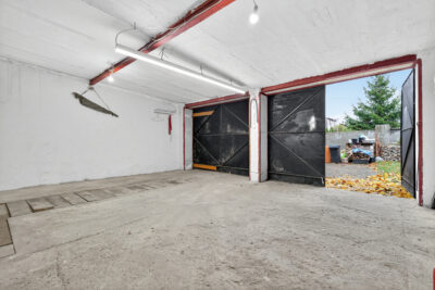 3980 zł/m²! | 92 m² + garaż + ogródek