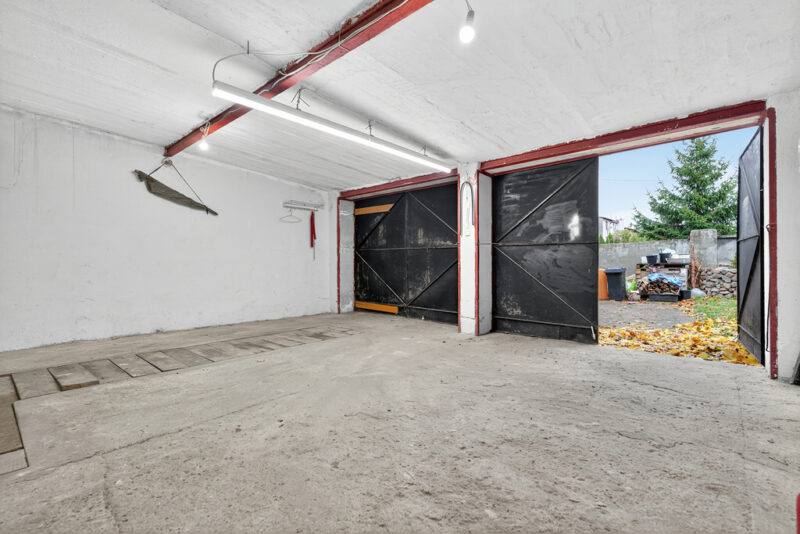 3980 zł/m²! | 92 m² + garaż + ogródek