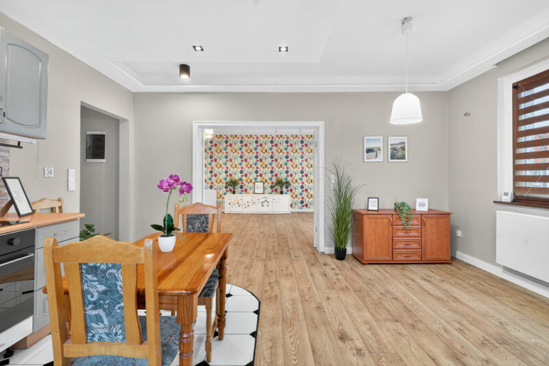 3980 zł/m²! | 92 m² + garaż + ogródek