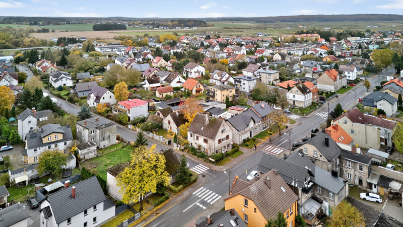 3980 zł/m²! | 92 m² + garaż + ogródek