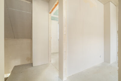Mierzyn, 4 pokoje, 70,46 m² + ogródek