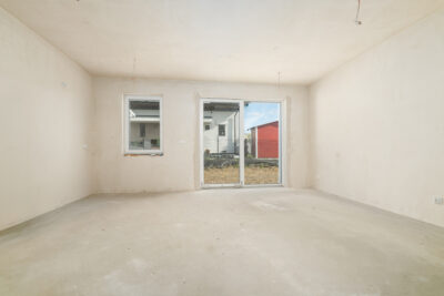 Mierzyn, 4 pokoje, 70,46 m² + ogródek