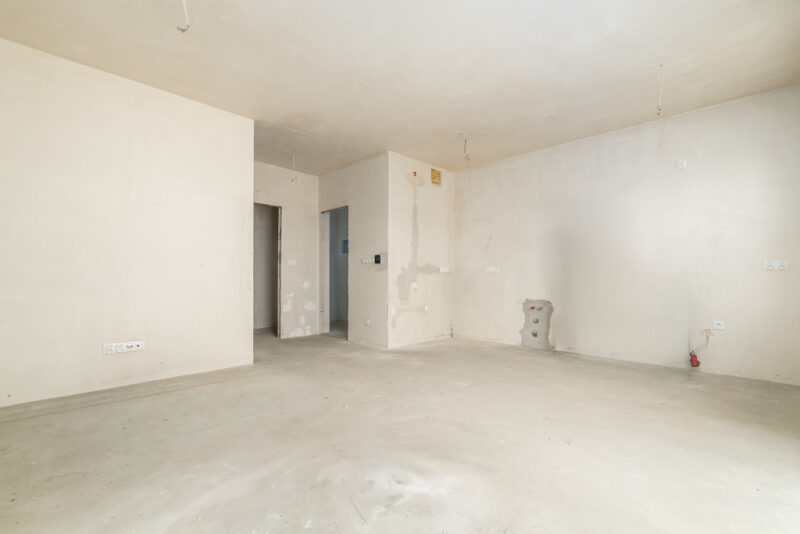 Mierzyn, 4 pokoje, 70,46 m² + ogródek