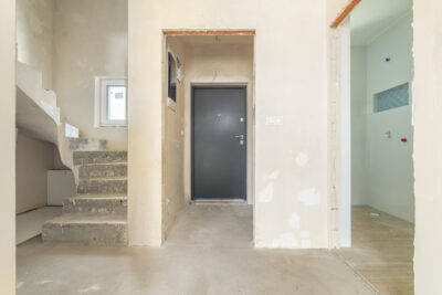 Mierzyn, 4 pokoje, 70,46 m² + ogródek