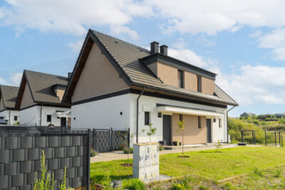 Mierzyn, 4 pokoje, 70,46 m² + ogródek