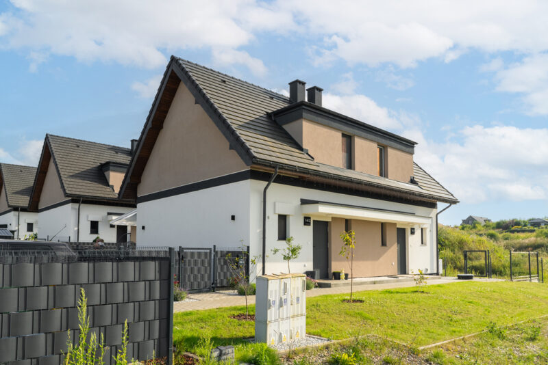 Mierzyn, 4 pokoje, 70,46 m² + ogródek