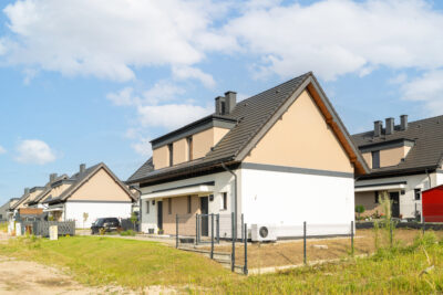 Mierzyn, 4 pokoje, 70,46 m² + ogródek