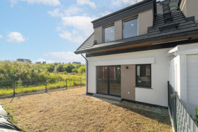 Mierzyn, 4 pokoje, 70,46 m² + ogródek
