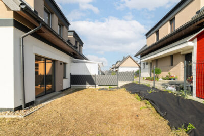Mierzyn, 4 pokoje, 70,46 m² + ogródek