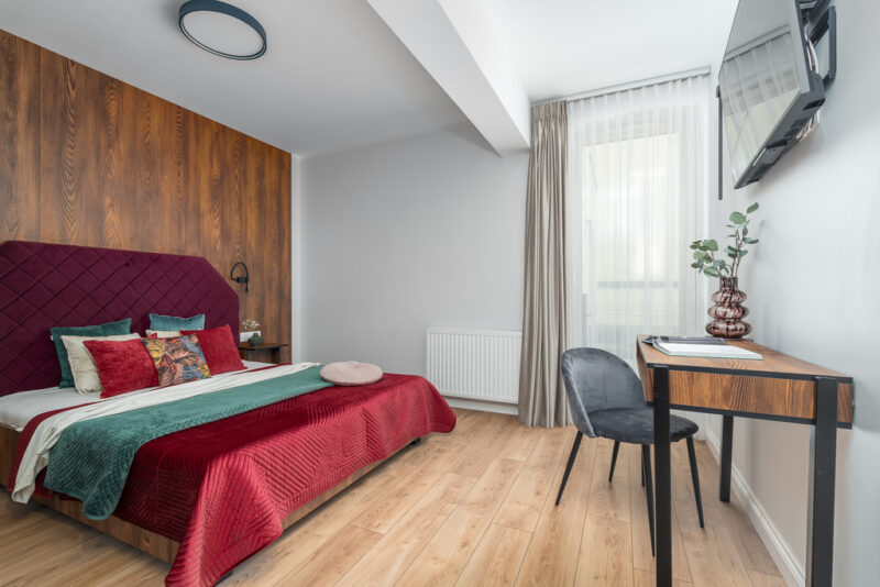 Apartament 2 pokoje z tarasem | Stare Miasto