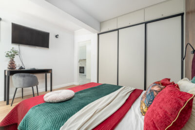 Apartament 2 pokoje z tarasem | Stare Miasto