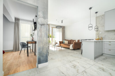Apartament 2 pokoje z tarasem | Stare Miasto