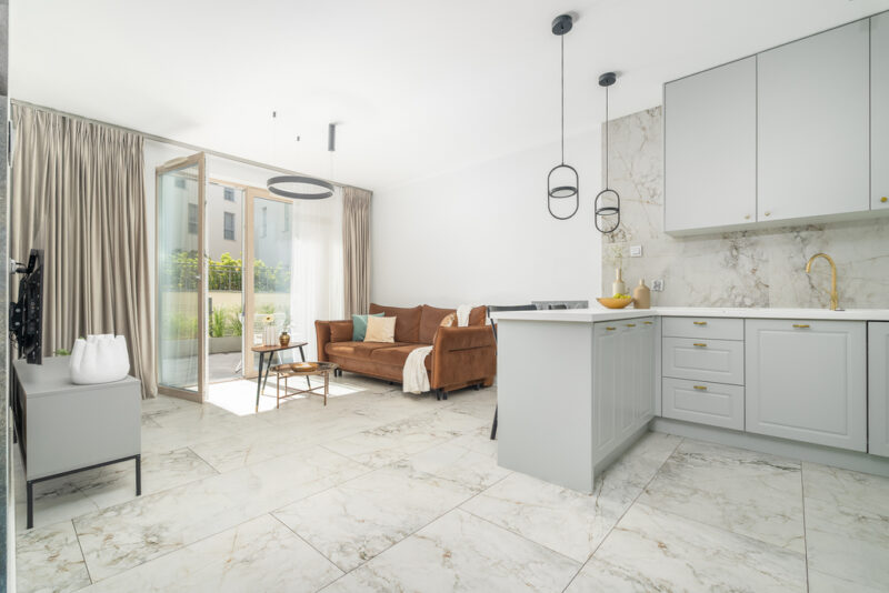Apartament 2 pokoje z tarasem | Stare Miasto