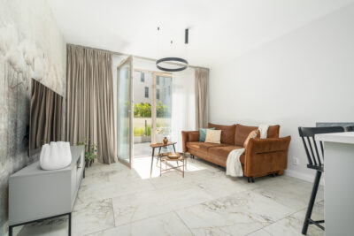 Apartament 2 pokoje z tarasem | Stare Miasto