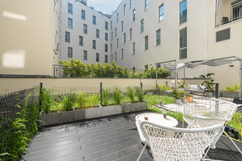 Apartament 2 pokoje z tarasem | Stare Miasto