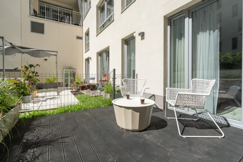 Apartament 2 pokoje z tarasem | Stare Miasto