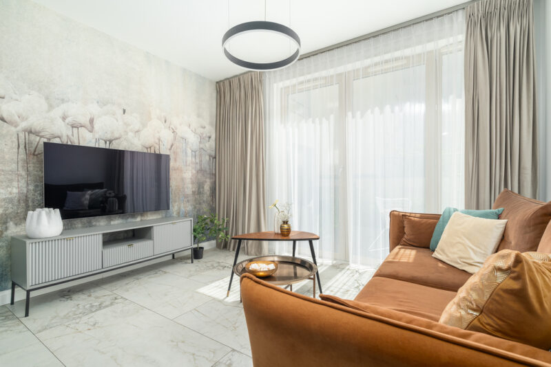 Apartament 2 pokoje z tarasem | Stare Miasto