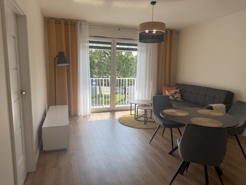 Pomorzany nowe 2 pok, balkon, miej post 2600 zł