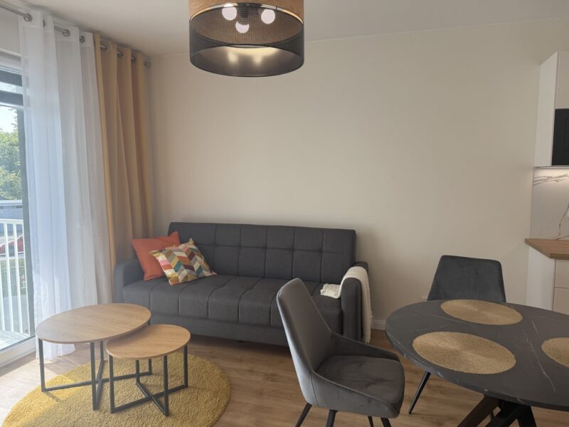 Pomorzany nowe 2 pok, balkon, miej post 2600 zł